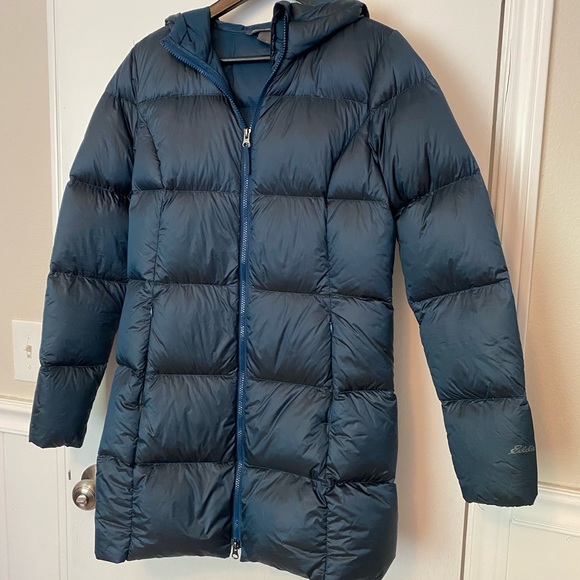 Eddie Bauer Jackets & Blazers - EDDIE BAUER // puffer jacket